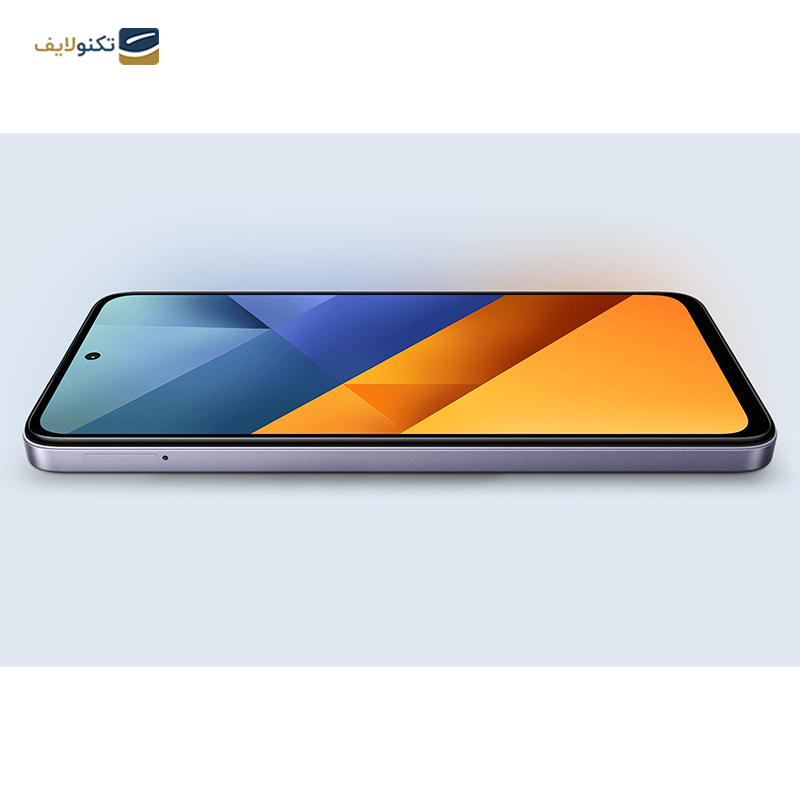 گوشی موبایل پوکو مدل M6 4G ظرفیت 256 گیگابایت رم 8 گیگابایت - Poco M6 4G 256/8GB