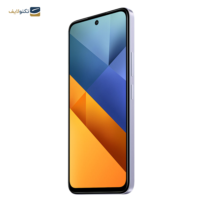 گوشی موبایل پوکو مدل M6 4G ظرفیت 256 گیگابایت رم 8 گیگابایت - Poco M6 4G 256/8GB