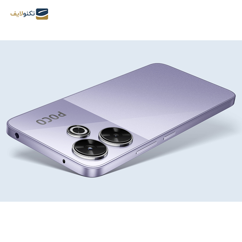 گوشی موبایل پوکو مدل M6 4G ظرفیت 256 گیگابایت رم 8 گیگابایت - Poco M6 4G 256/8GB