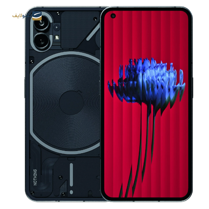 گوشی موبايل ناتینگ مدل NOTHING PHONE 1 ظرفیت 256 گیگابایت - رم 12 گیگابایت - Nothing Phone 1 256/12GB