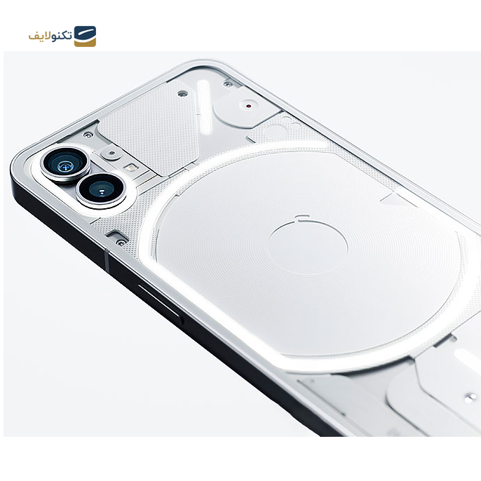 گوشی موبايل ناتینگ مدل NOTHING PHONE 1 ظرفیت 256 گیگابایت - رم 12 گیگابایت - Nothing Phone 1 256/12GB