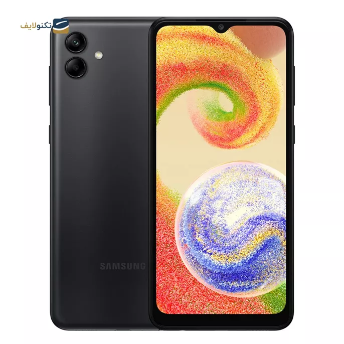 گوشی موبايل سامسونگ گلکسی A04 ظرفیت 64 گیگابایت رم 4 گیگابایت - Samsung Galaxy A04 64/4GB