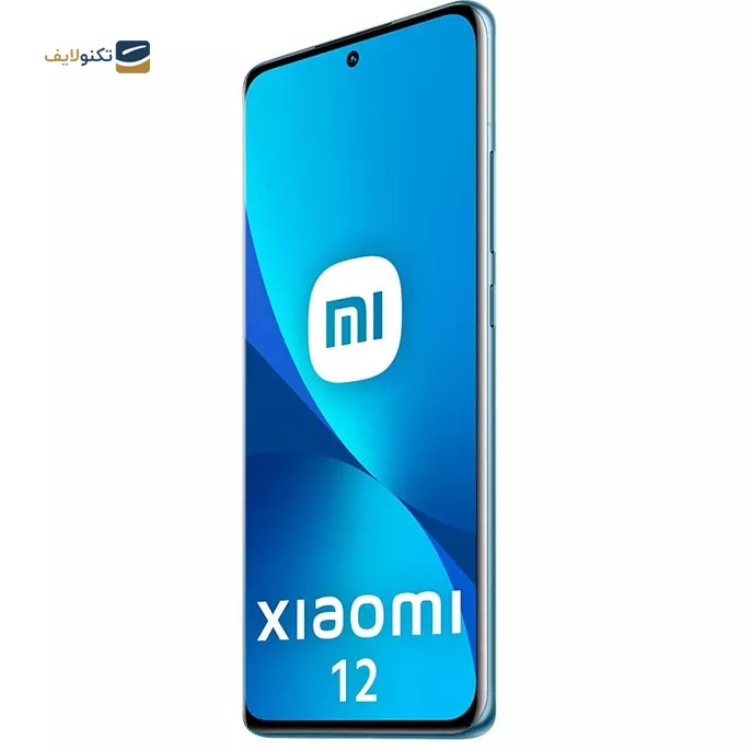 گوشی موبایل شیائومی 12 ظرفیت 256 گیگابایت رم 8 گیگابایت - Xiaomi 12 5G 256/8GB