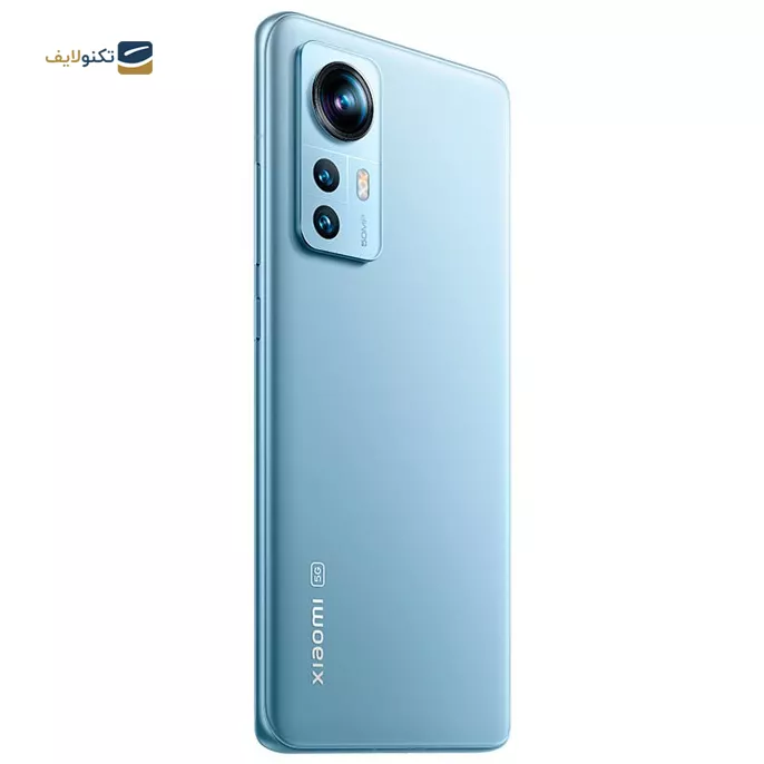 گوشی موبایل شیائومی 12 ظرفیت 256 گیگابایت رم 8 گیگابایت - Xiaomi 12 5G 256/8GB