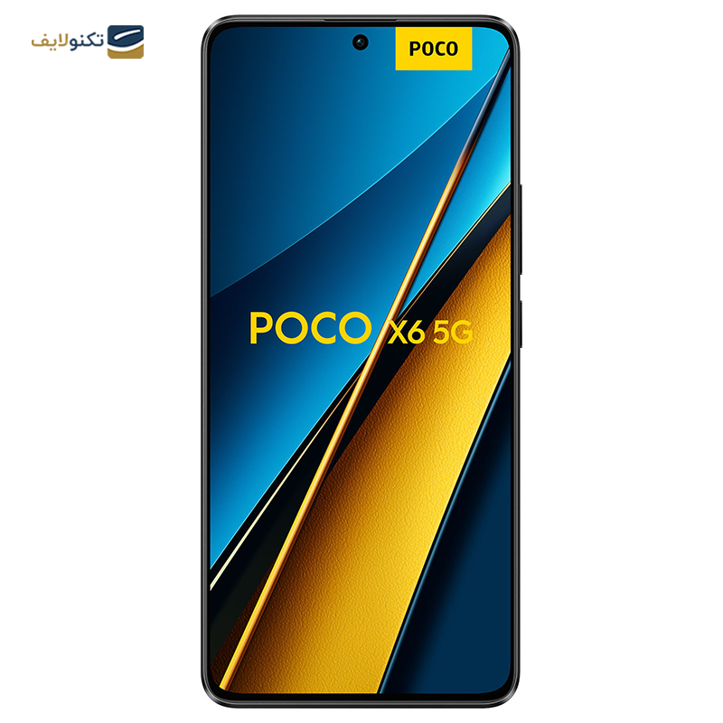 گوشی موبایل پوکو مدل X6 5G ظرفیت 512 گیگابایت رم 12 گیگابایت - Poco X6 5G 512GB/12GB