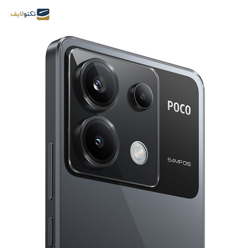 گوشی موبایل پوکو مدل X6 5G ظرفیت 512 گیگابایت رم 12 گیگابایت - Poco X6 5G 512GB/12GB