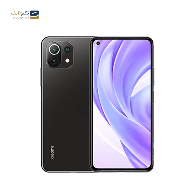 گوشی موبایل شیائومی مدل Mi 11 Lite 4G ظرفیت 128 گیگابایت - رم 8 گیگابایت - Xioami Mi 11 Lite 128/8GB