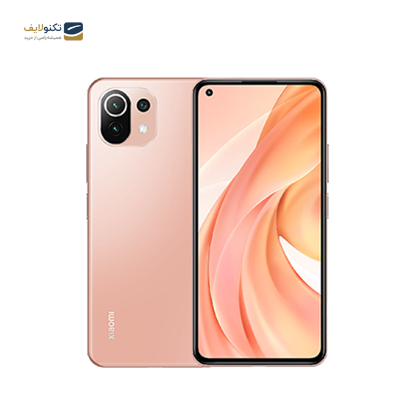 گوشی موبایل شیائومی مدل Mi 11 Lite 4G ظرفیت 128 گیگابایت - رم 8 گیگابایت - Xioami Mi 11 Lite 128/8GB