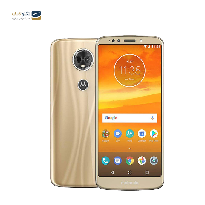 گوشی موبایل موتورولا Moto E5 پلاس ظرفیت 32 گیگابایت - Motorola Moto E5 Plus 32/3GB