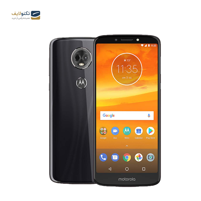 گوشی موبایل موتورولا Moto E5 پلاس ظرفیت 32 گیگابایت - Motorola Moto E5 Plus 32/3GB