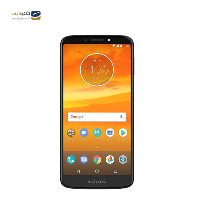 گوشی موبایل موتورولا Moto E5 پلاس ظرفیت 32 گیگابایت - Motorola Moto E5 Plus 32/3GB