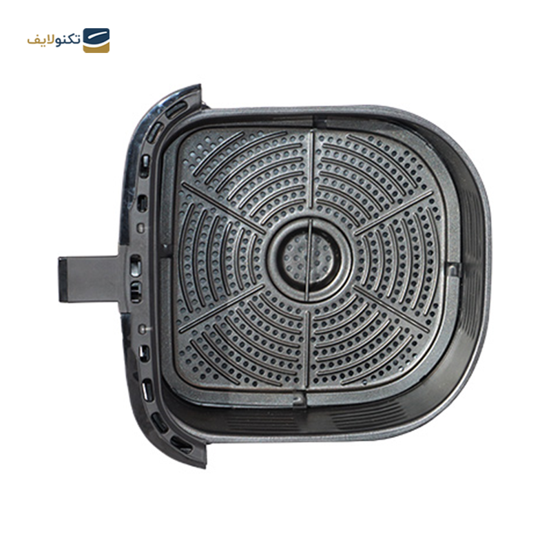 سرخ کن بدون روغن ناسا الکتریک مدل NS-811A - Nasa Electric NS-811A Air Fryer