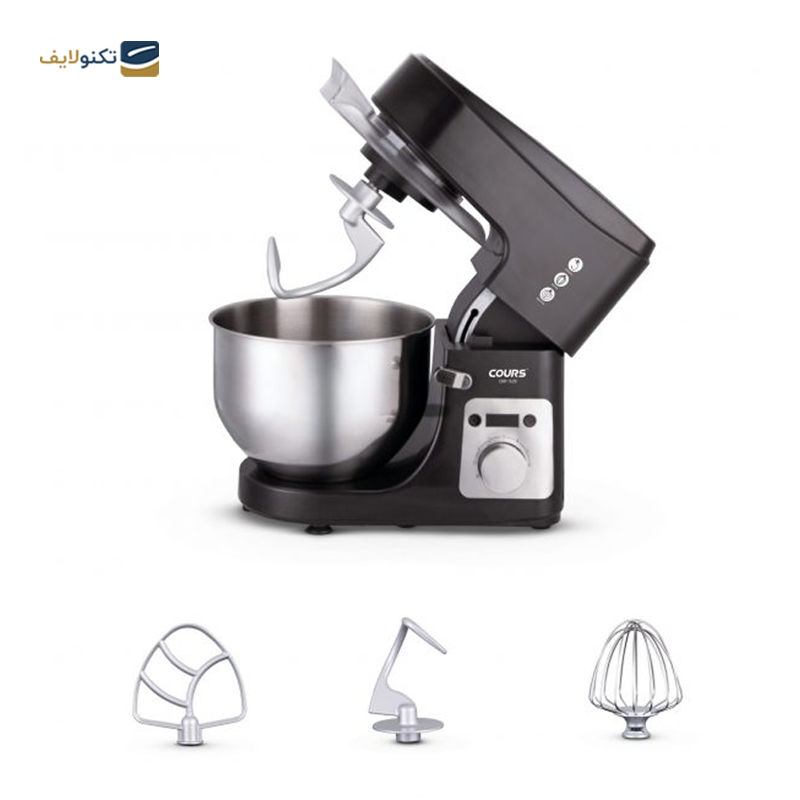 همزن کاسه دار کورس مدل CKR 1529 - Cours CKR 1529 Mixer