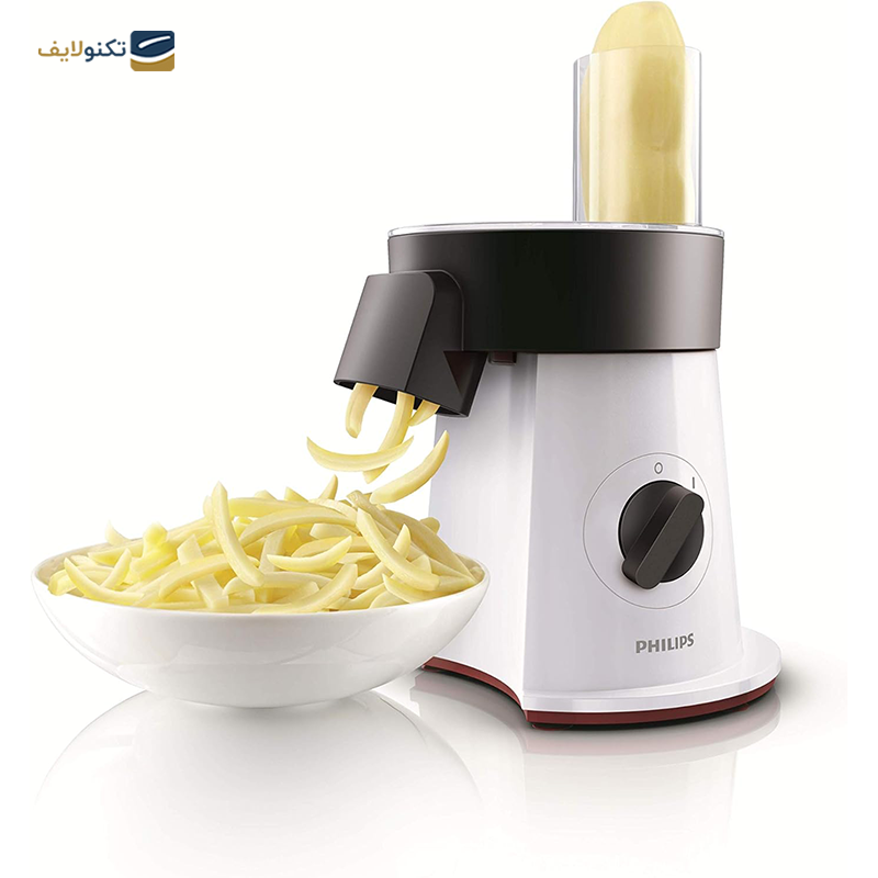 سالادساز فیلیپس سری Viva Collection مدل HR1388 - Philips Viva Collection HR1388 Salad Maker