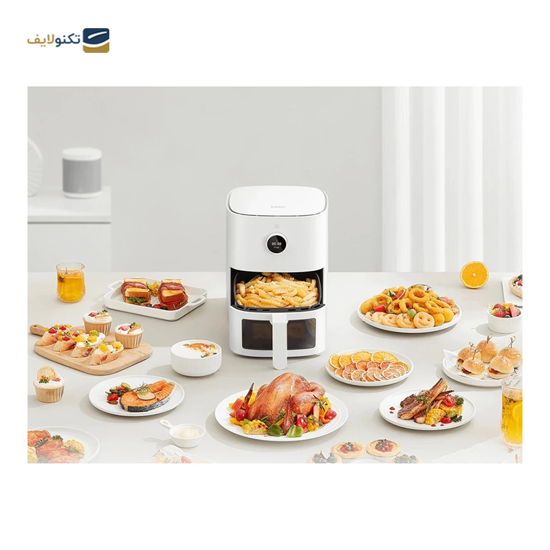 سرخ کن بدون روغن شیائومی مدل Pro 4L - Xiaomi Pro 4L Air Fryer