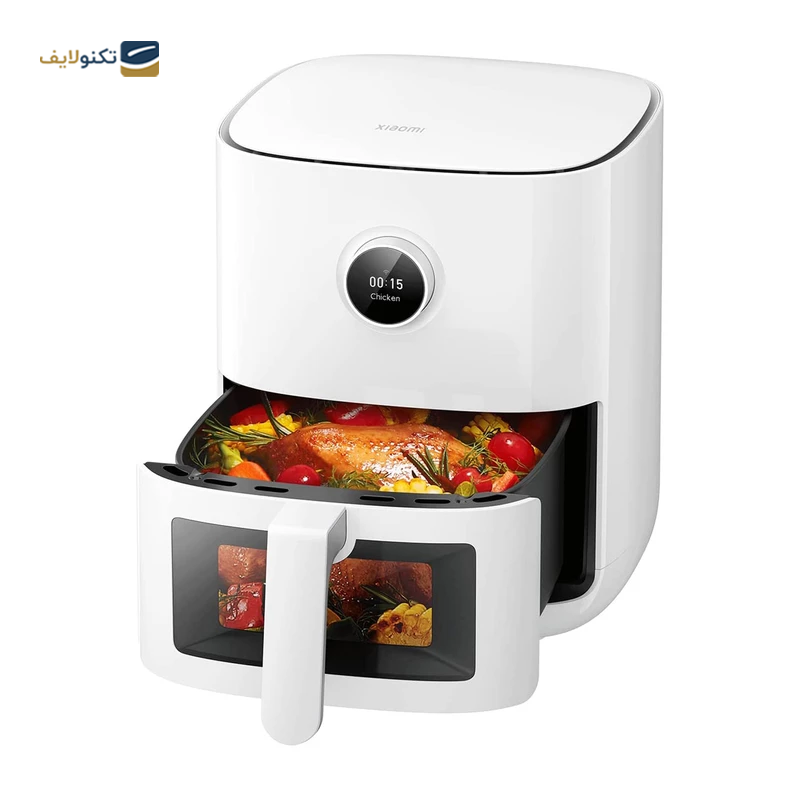 سرخ کن بدون روغن شیائومی مدل Pro 4L - Xiaomi Pro 4L Air Fryer