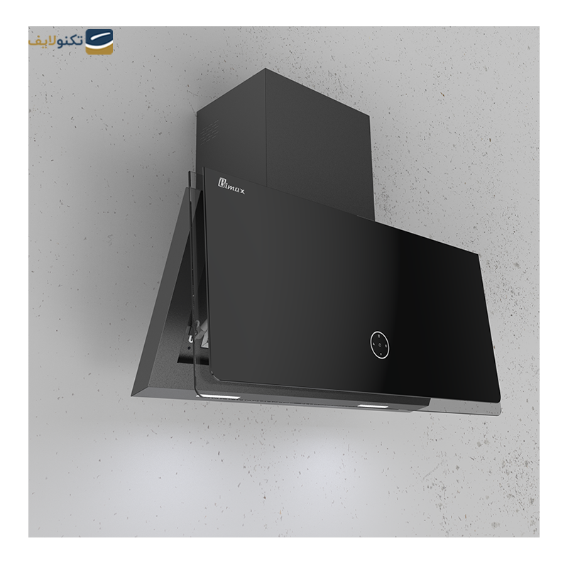 هود آشپزخانه بیمکث مدل ۲۰۶۹ سایز 90 - Bimax ۲۰۶۹ Kitchen Hood