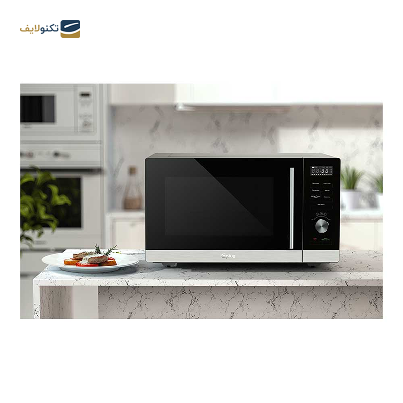 مایکروویو جی پلاس مدل GMW-M346 - Gplus GMW-M346 Microwave