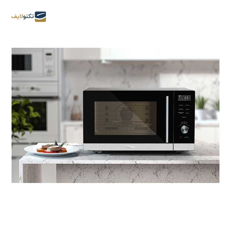 مایکروویو جی پلاس مدل GMW-M346 - Gplus GMW-M346 Microwave