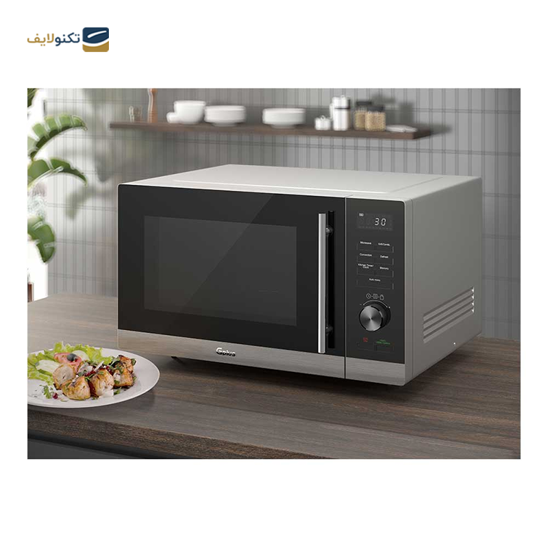 مایکروویو جی پلاس مدل GMW-M346 - Gplus GMW-M346 Microwave