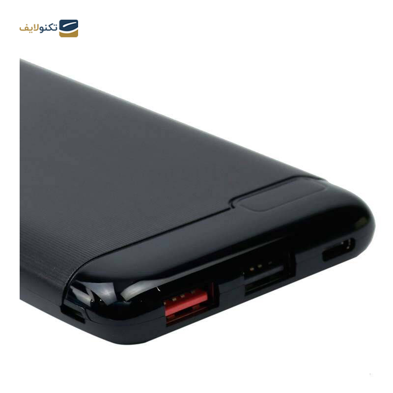 پاوربانک وریتی مدل V-PP-121PD ظرفیت 10000 میلی آمپر ساعت - Verity V-PP-121PD 10000mah power bank