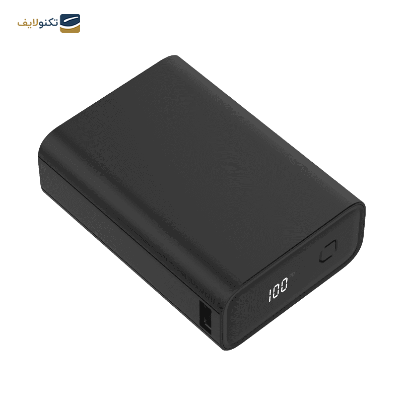 پاوربانک تسکو مدل TP 887 ظرفیت 20000 میلی‌ آمپر ساعت - TSCO TP 887 20000mah Power Bank