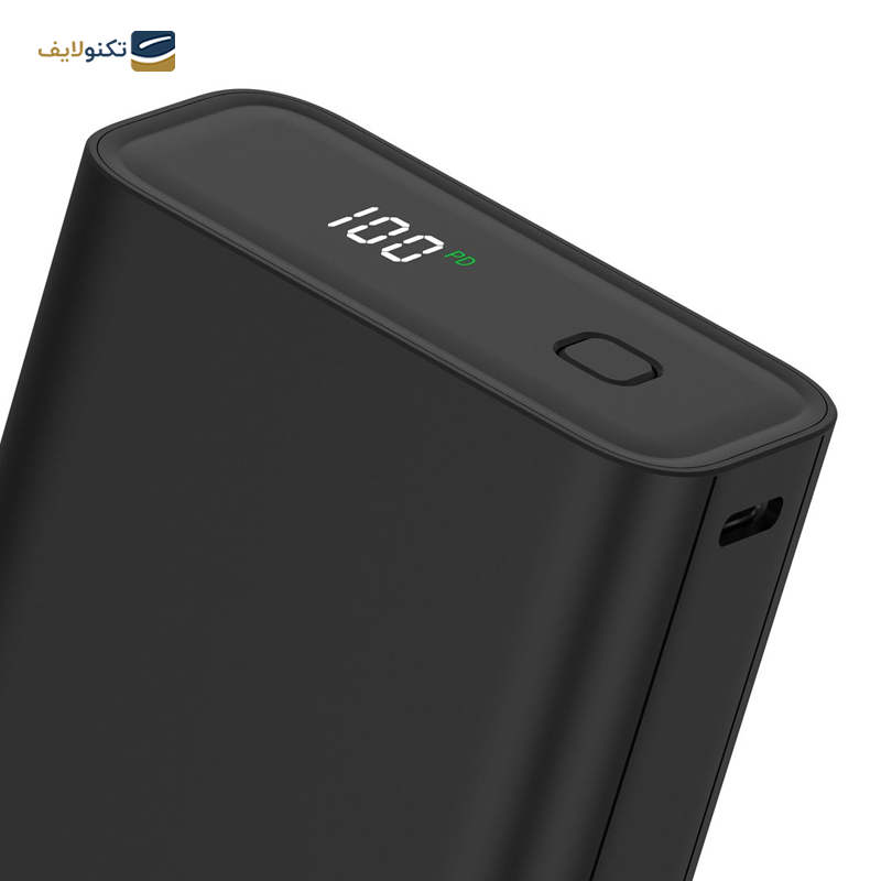 پاوربانک تسکو مدل TP 887 ظرفیت 20000 میلی‌ آمپر ساعت - TSCO TP 887 20000mah Power Bank