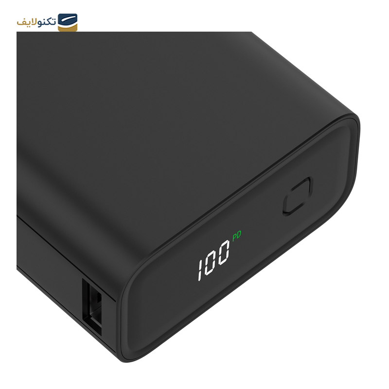 پاوربانک تسکو مدل TP 887 ظرفیت 20000 میلی‌ آمپر ساعت - TSCO TP 887 20000mah Power Bank