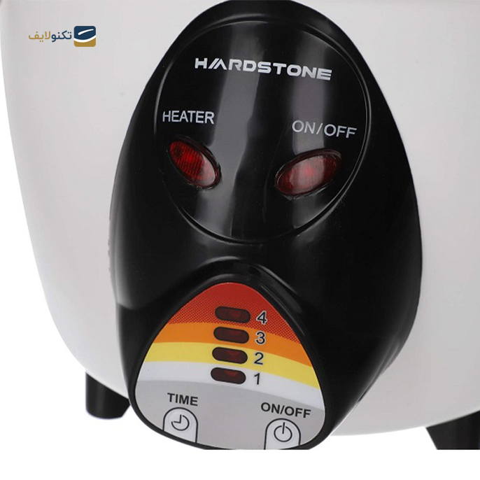  پلوپز هاردستون مدل RCM5030 - HARDSTONE RCM5030 Rice Cooker