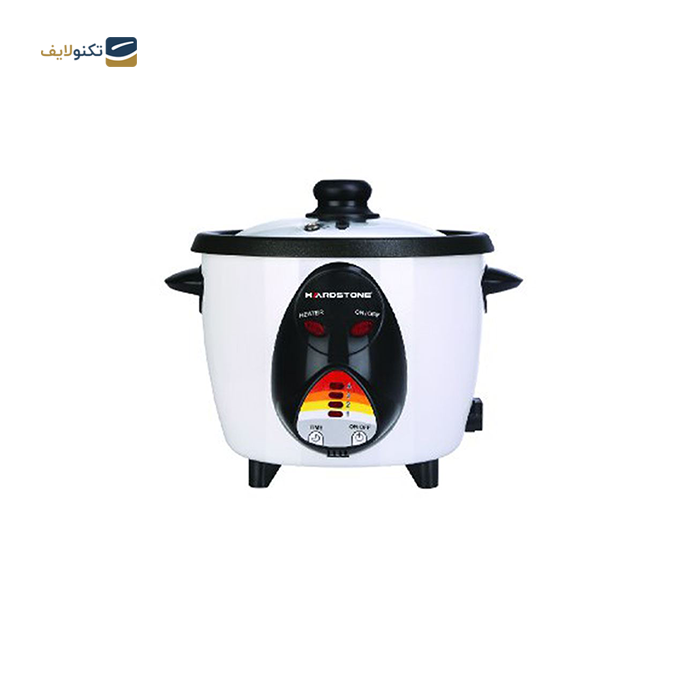  پلوپز هاردستون مدل RCM5030 - HARDSTONE RCM5030 Rice Cooker