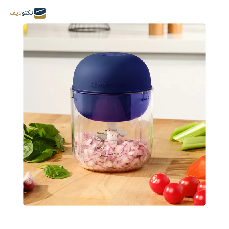 خردکن نوتریکوک مدل CH600 - Nutricook CH600 Chopper