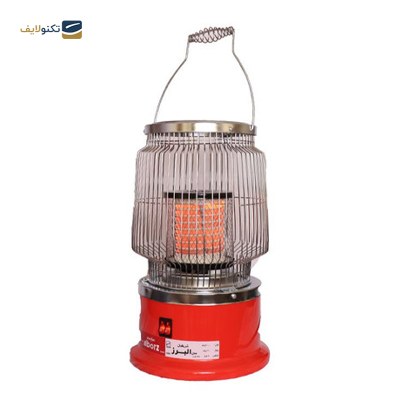 بخاری برقی البرز V2000 مدل 360 - Alborz V2000 360 Heater