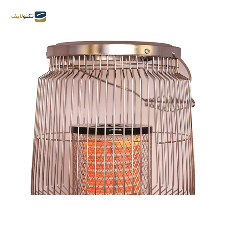 بخاری برقی البرز V2000 مدل 360 - Alborz V2000 360 Heater