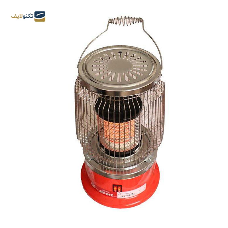 بخاری برقی البرز V2000 مدل 360 - Alborz V2000 360 Heater