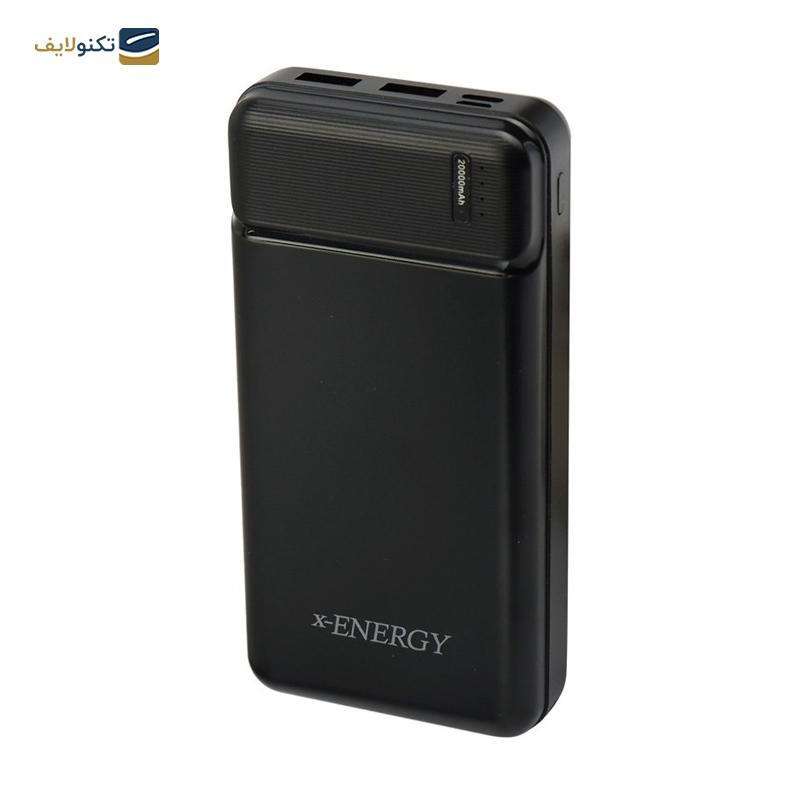 پاوربانک ایکس انرژی مدل X95 PD ظرفیت 20000 میلی آمپر ساعت - X-Energy X95 PD 20000mAh Power Bank