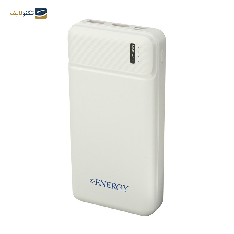 پاوربانک ایکس انرژی مدل X95 PD ظرفیت 20000 میلی آمپر ساعت - X-Energy X95 PD 20000mAh Power Bank