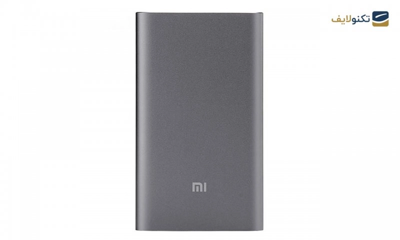 پاوربانک شیائومی مدل Mi Pro ظرفیت 10000 میلی‌ آمپر ساعت - Xiaomi Mi Pro 10000mAh Power Bank