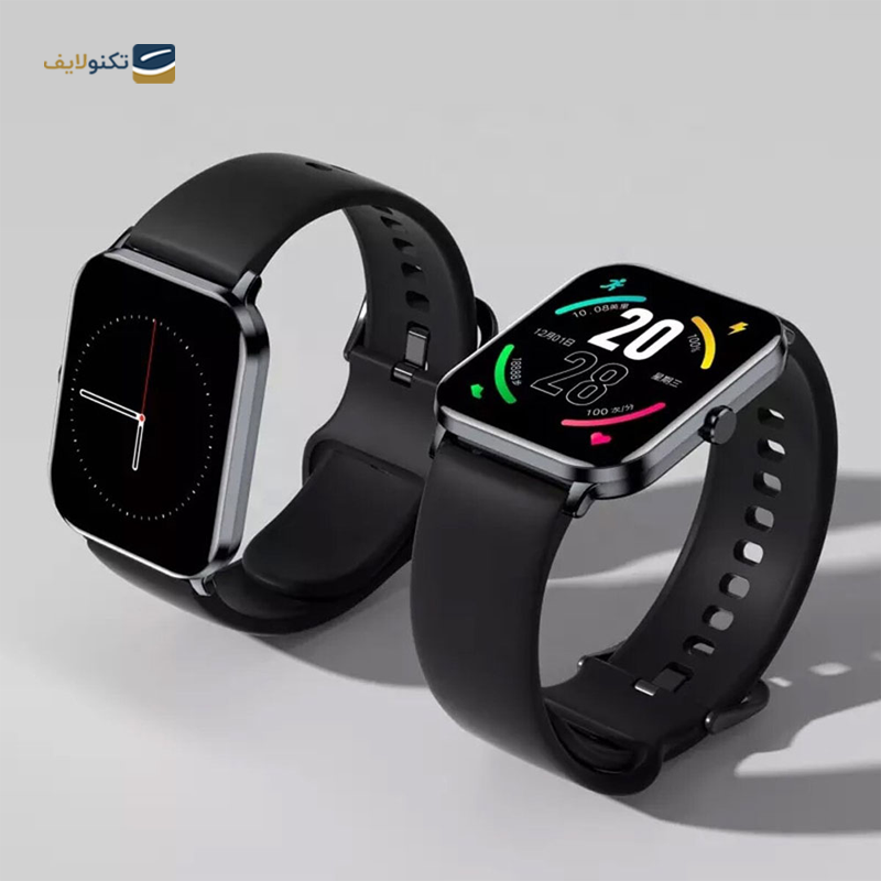 ساعت هوشمند کیو سی وای مدل GTS Watch - QCY GTS Smart Watch