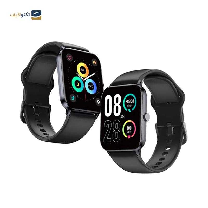 ساعت هوشمند کیو سی وای مدل GTS Watch - QCY GTS Smart Watch