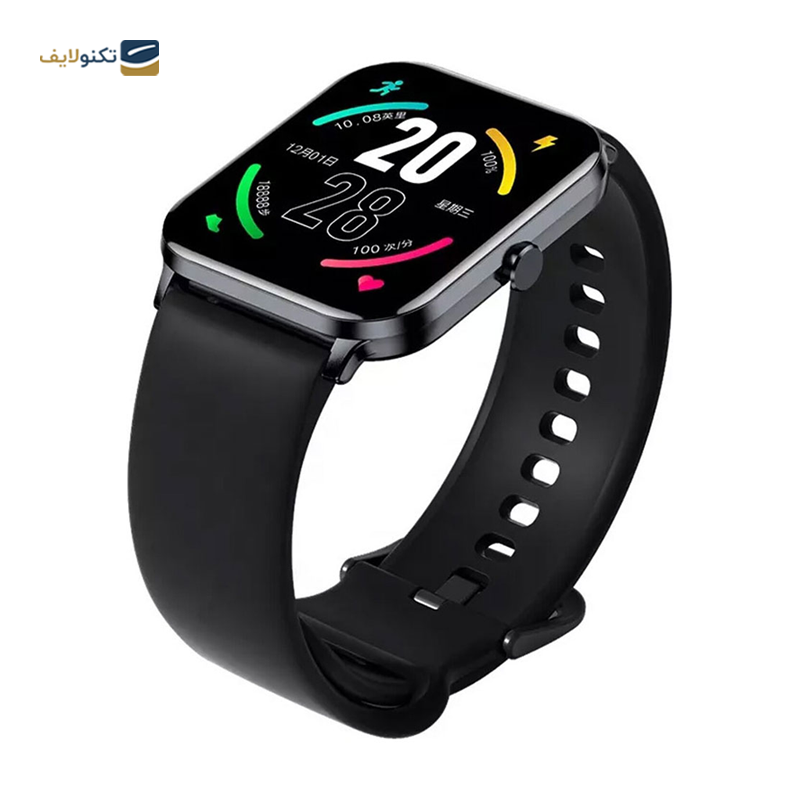 ساعت هوشمند کیو سی وای مدل GTS Watch - QCY GTS Smart Watch