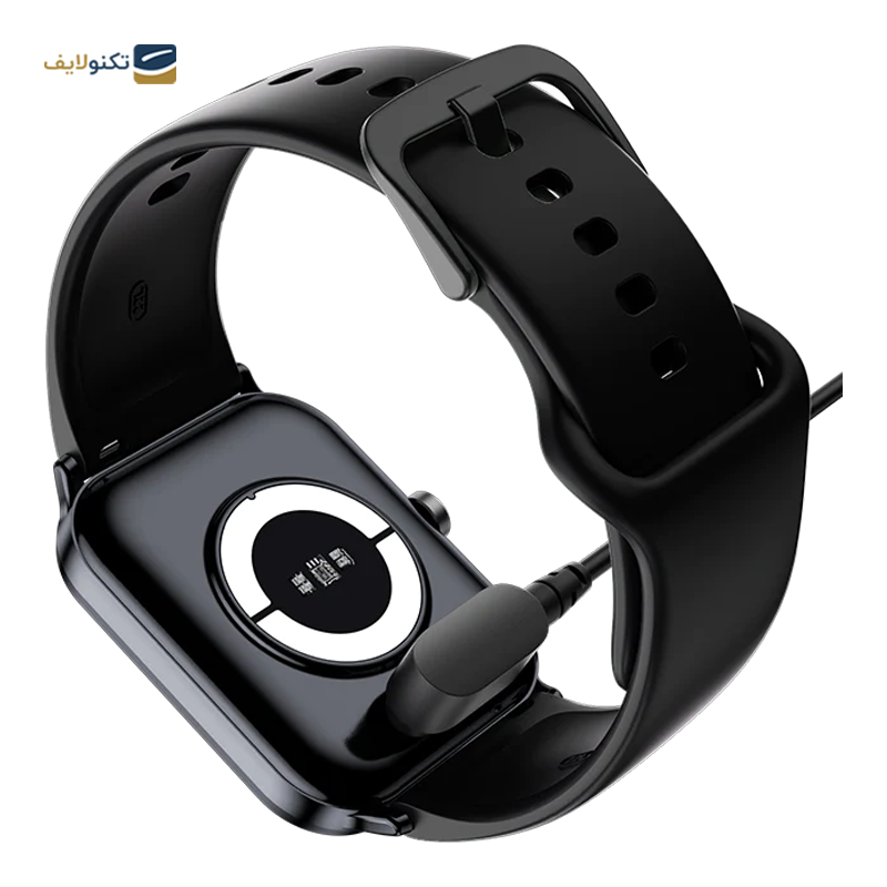 ساعت هوشمند کیو سی وای مدل GTS Watch - QCY GTS Smart Watch