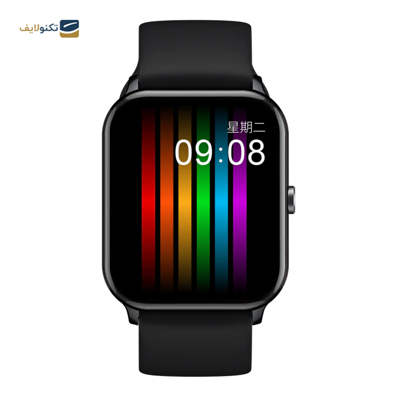 ساعت هوشمند کیو سی وای مدل GTS Watch - QCY GTS Smart Watch