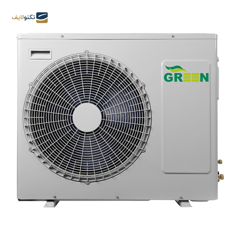 کولر گازی گرین 12 هزار مدل GWS-H12P1T3/R1 - Green GWS-H12P1T3/R1 12000 Air Conditioner