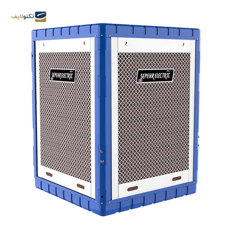 کولر آبی 7000 سپهر الکتریک مدل SE700C - Sepehrelectric SE700C Evaporative Cooler