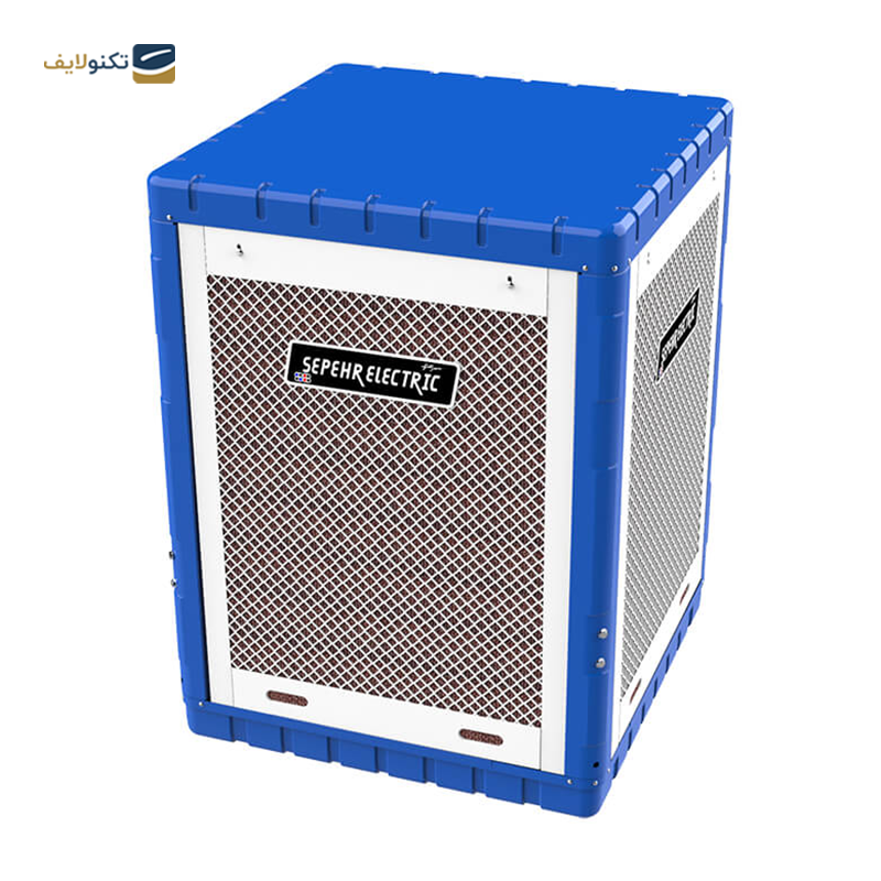 کولر آبی 7000 سپهر الکتریک مدل SE700C - Sepehrelectric SE700C Evaporative Cooler