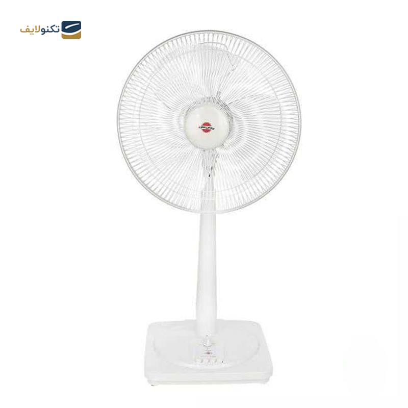 پنکه ایستاده پارس خزر مدل ES8010W - Pars Khazar ES8010W Fan