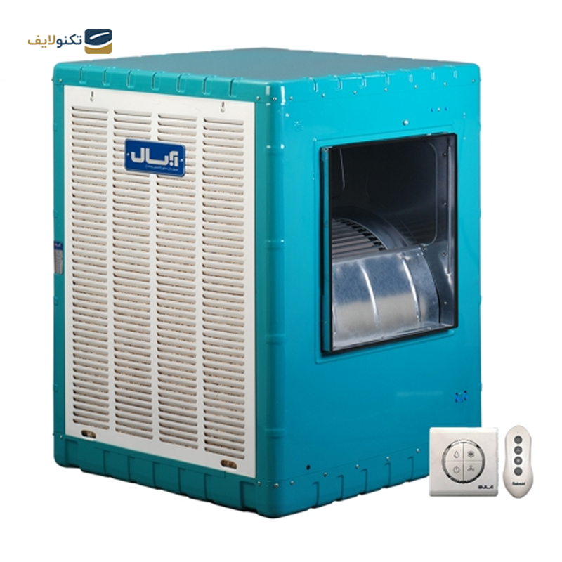 کولر آبی 7000 آبسال مدل AC70R - Aabsal AC70R Evaporative Cooler