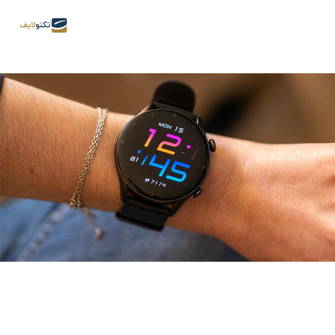  ساعت هوشمند امیزفیت مدل GTR 3 - Amazfit GTR 3