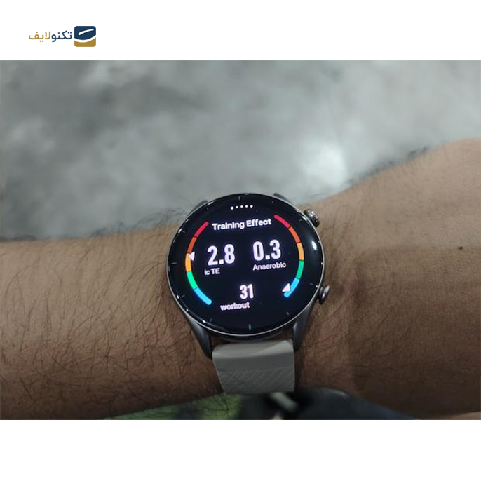  ساعت هوشمند امیزفیت مدل GTR 3 - Amazfit GTR 3