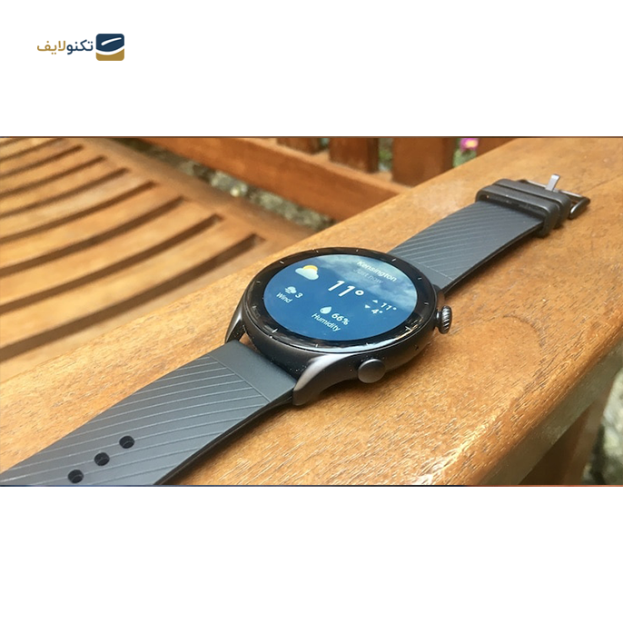  ساعت هوشمند امیزفیت مدل GTR 3 - Amazfit GTR 3